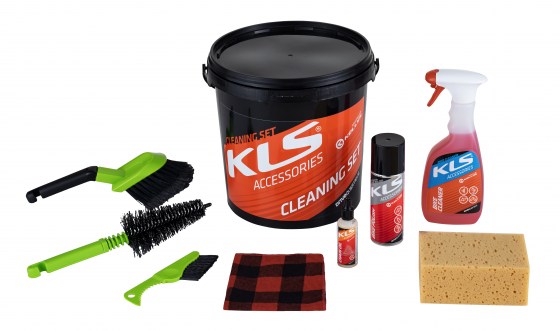 cleaning set